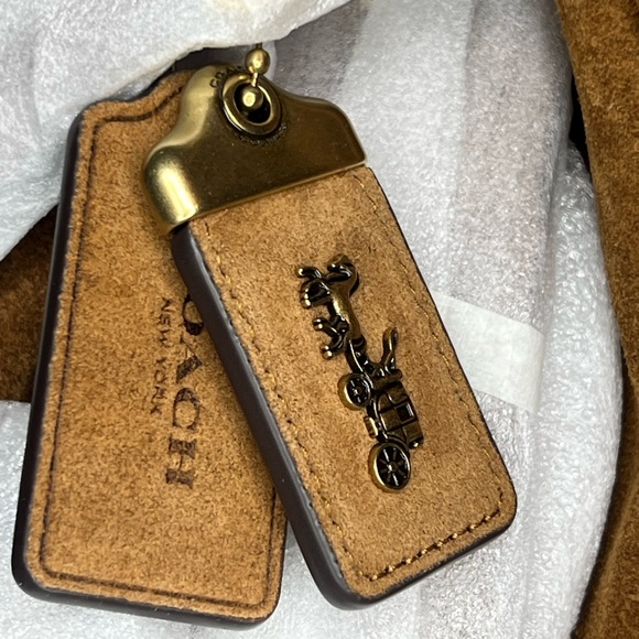 Coach Rogue Bag 40 CC - Picture 12 of 14